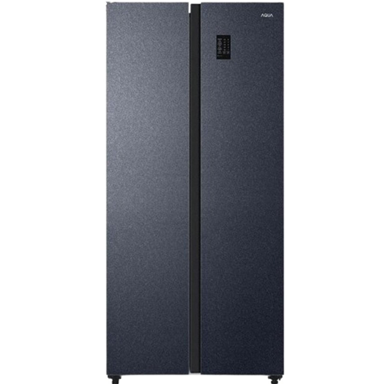 Tủ Lạnh Aqua Side By Side Inverter 490 lít AQR-S552XA(CBC)