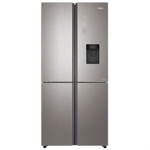 Tủ lạnh Aqua Inverter 456 lít AQR-IGW525EM GP