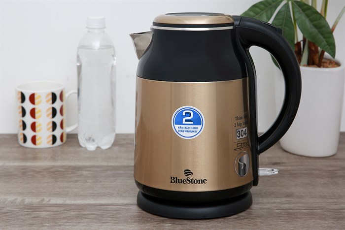 Bình đun siêu tốc BlueStone 1.8 lít KTB-3369