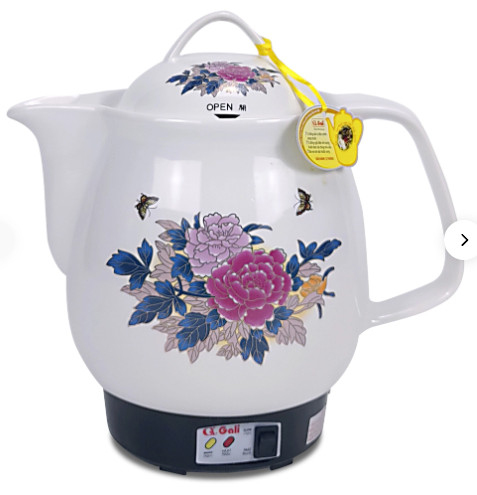 Siêu Sắc Thuốc GL-1815 4 Lít