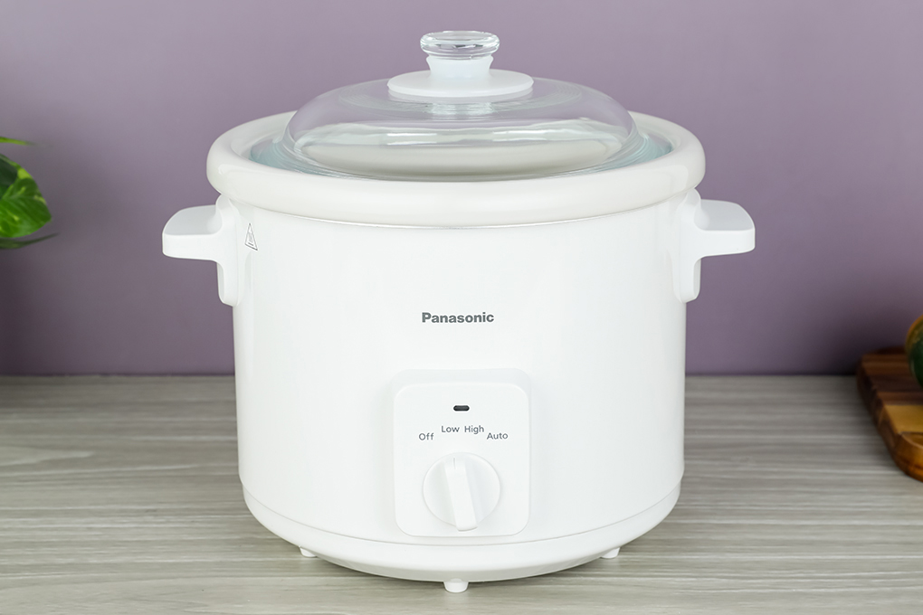 Nồi nấu chậm Panasonic 3 lít NF-N31AWRA