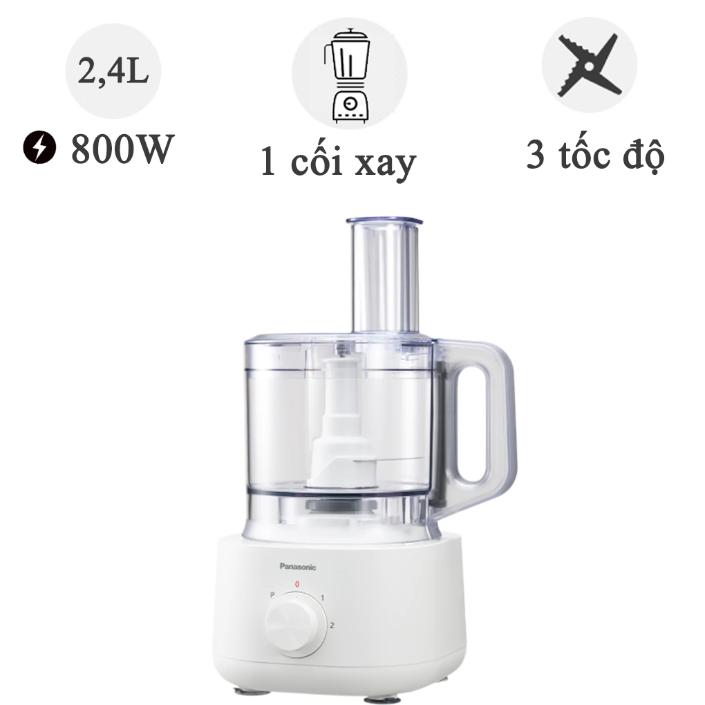 Máy Chế Biến Thực Phẩm Panasonic MK-F310WRA