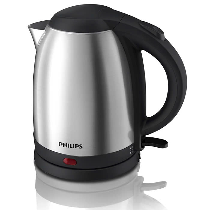 Bình đun siêu tốc Philips 1.5 lít HD9306/03