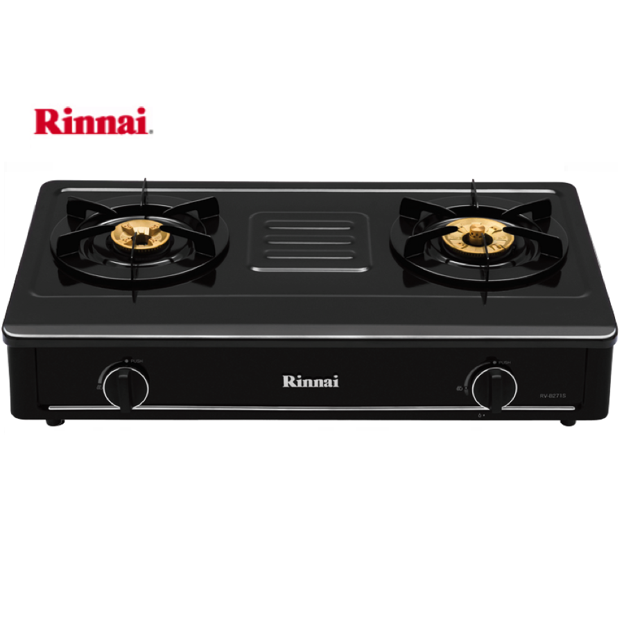Bếp Gas Rinnai RV-B274SB(EB)