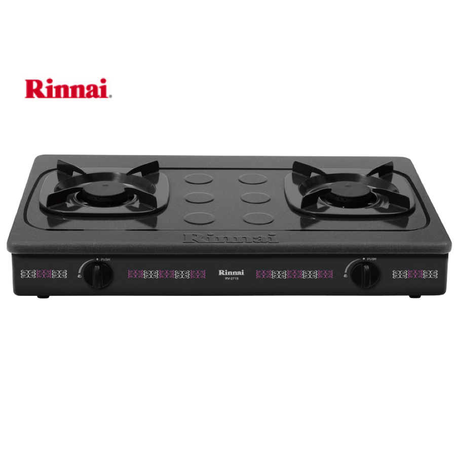 BẾP GAS RINNAI RV-2715(G)