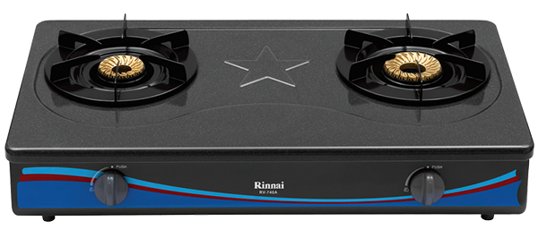 Bếp Gas Rinnai RV-740A(SMC)