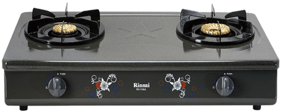 BẾP GAS RINNAI RV-740A(GF)