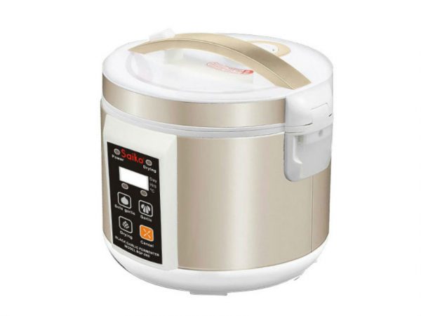 NỒI LÀM TỎI ĐEN SAIKO BGF-900