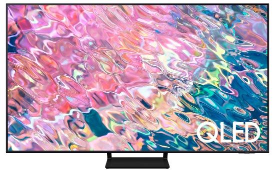 Smart Tivi QLED 4K 55 inch Samsung QA55Q60B