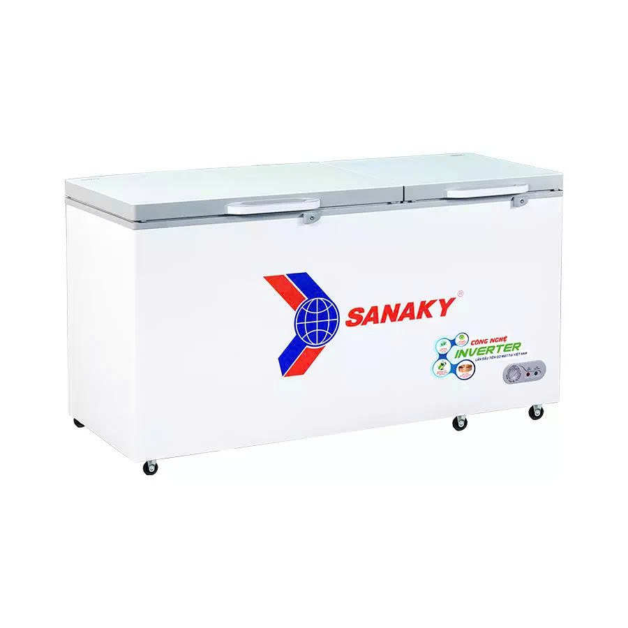 Tủ đông Sanaky Inverter 530 lít VH-6699HY4K