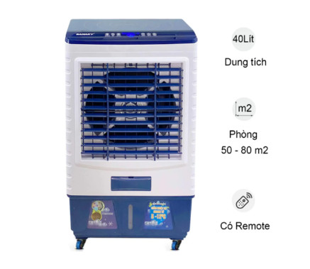 Máy làm mát không khí Sanaky VH8800AR