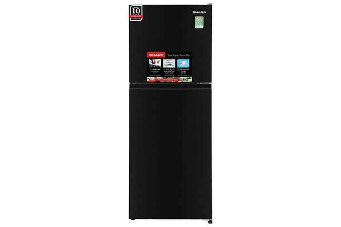 Tủ lạnh Sharp Inverter 197 lít SJ-X215V-DG