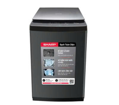 Máy Giặt Sharp 9 Kg ES-Y90HV-S