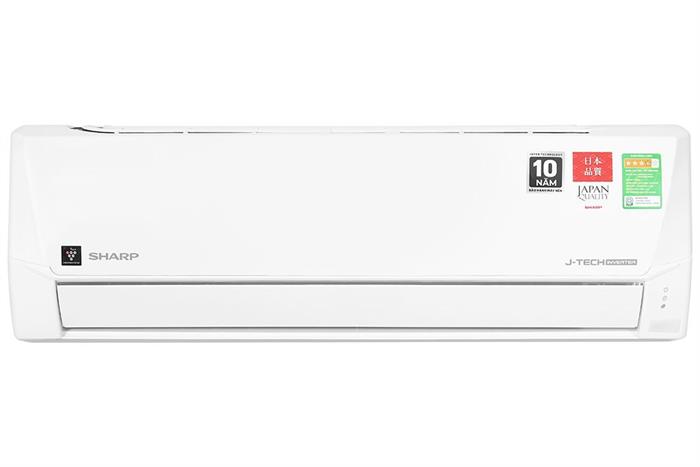 Máy lạnh Sharp Inverter 1.5 HP AH-XP13DSW