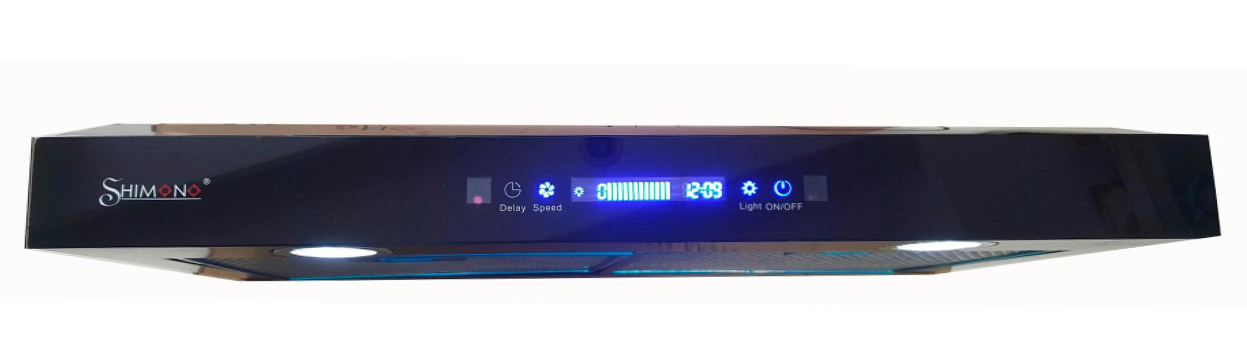 Máy hút mùi Shimono SM-AA270-MBL
