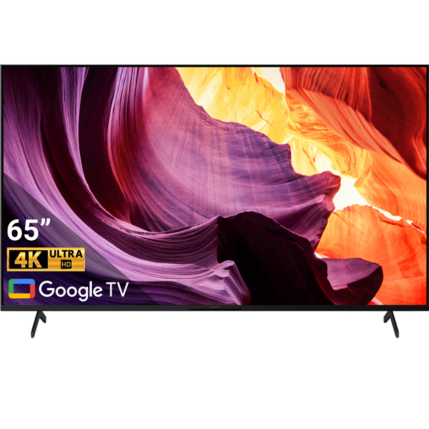 Google Tivi Sony 4K 65 inch KD-65X80K