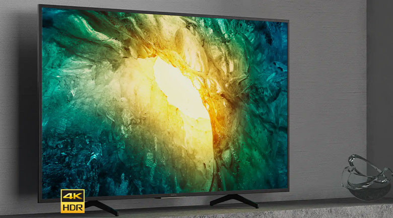 Android Tivi Sony 4K 65 inch KD-65X7500H